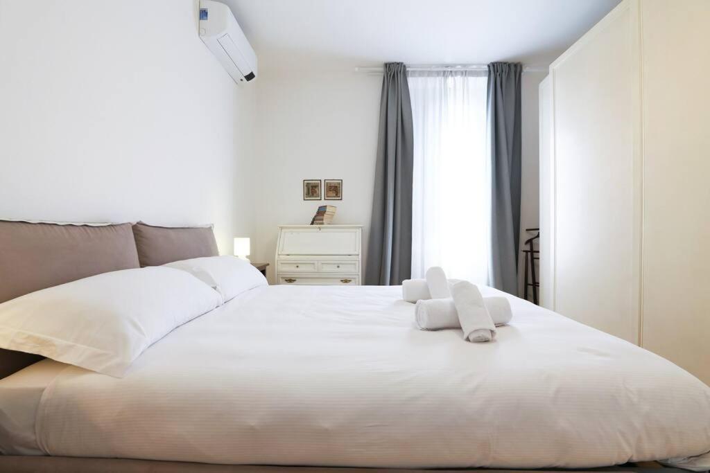 Appartement Primopiano - Rinuccini à Milan Extérieur photo