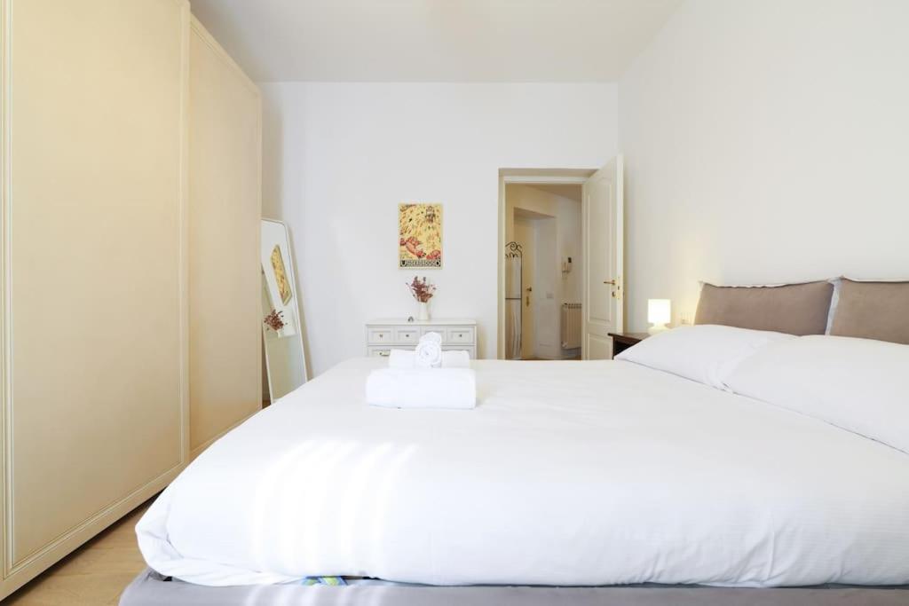 Appartement Primopiano - Rinuccini à Milan Extérieur photo