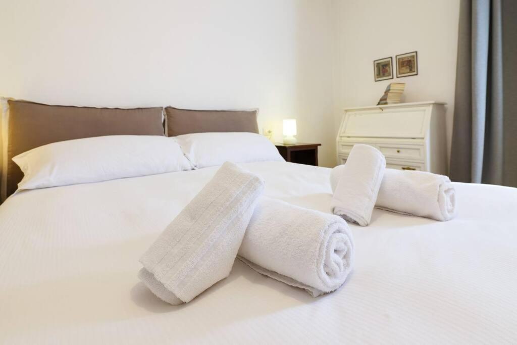 Appartement Primopiano - Rinuccini à Milan Extérieur photo