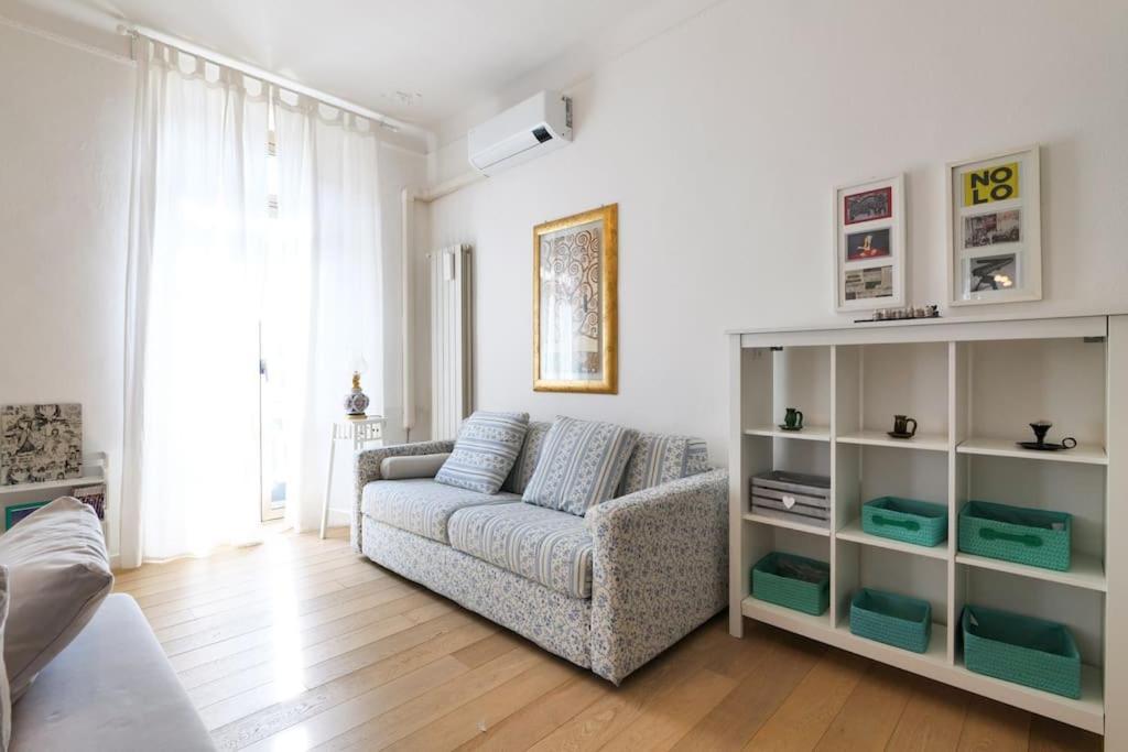 Appartement Primopiano - Rinuccini à Milan Extérieur photo