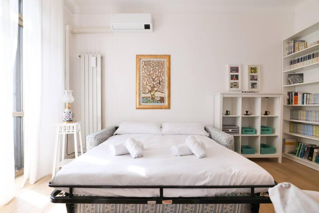 Appartement Primopiano - Rinuccini à Milan Extérieur photo