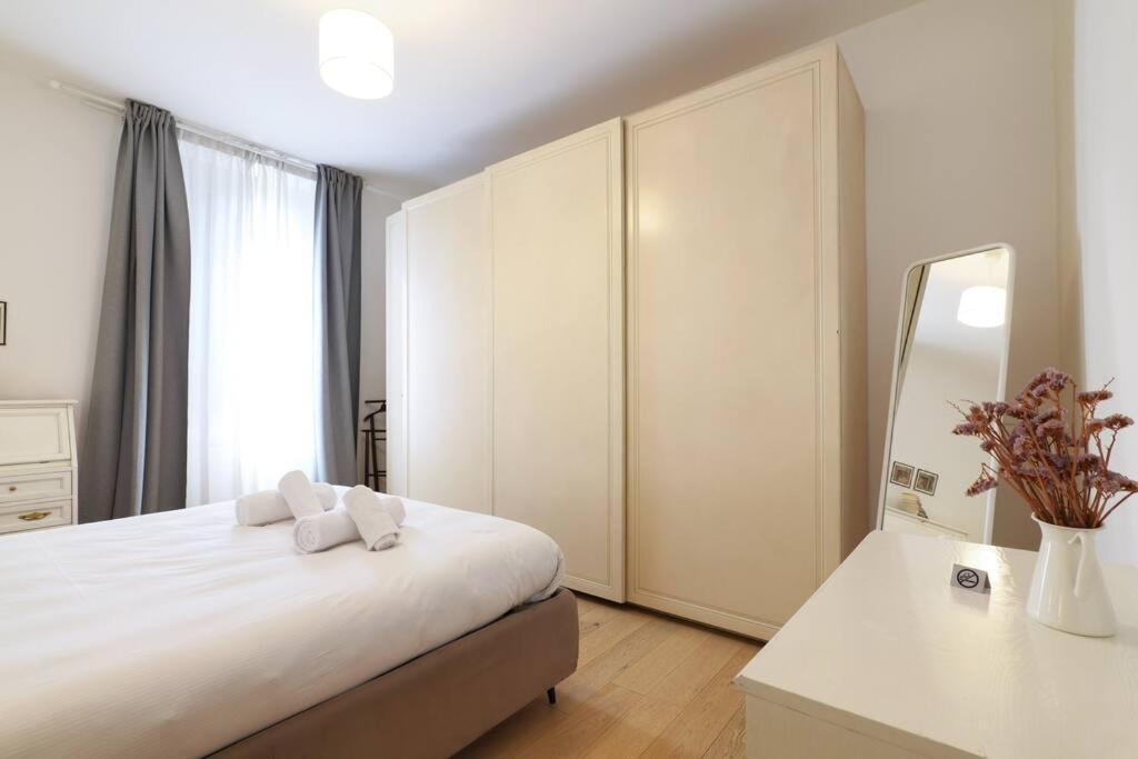 Appartement Primopiano - Rinuccini à Milan Extérieur photo
