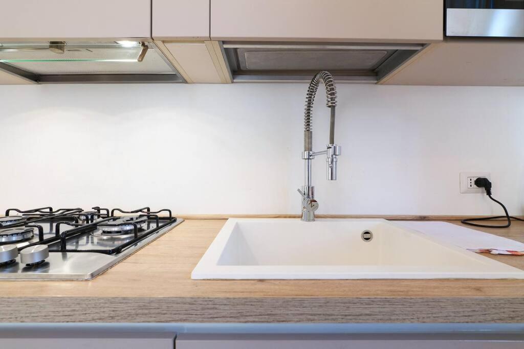 Appartement Primopiano - Rinuccini à Milan Extérieur photo