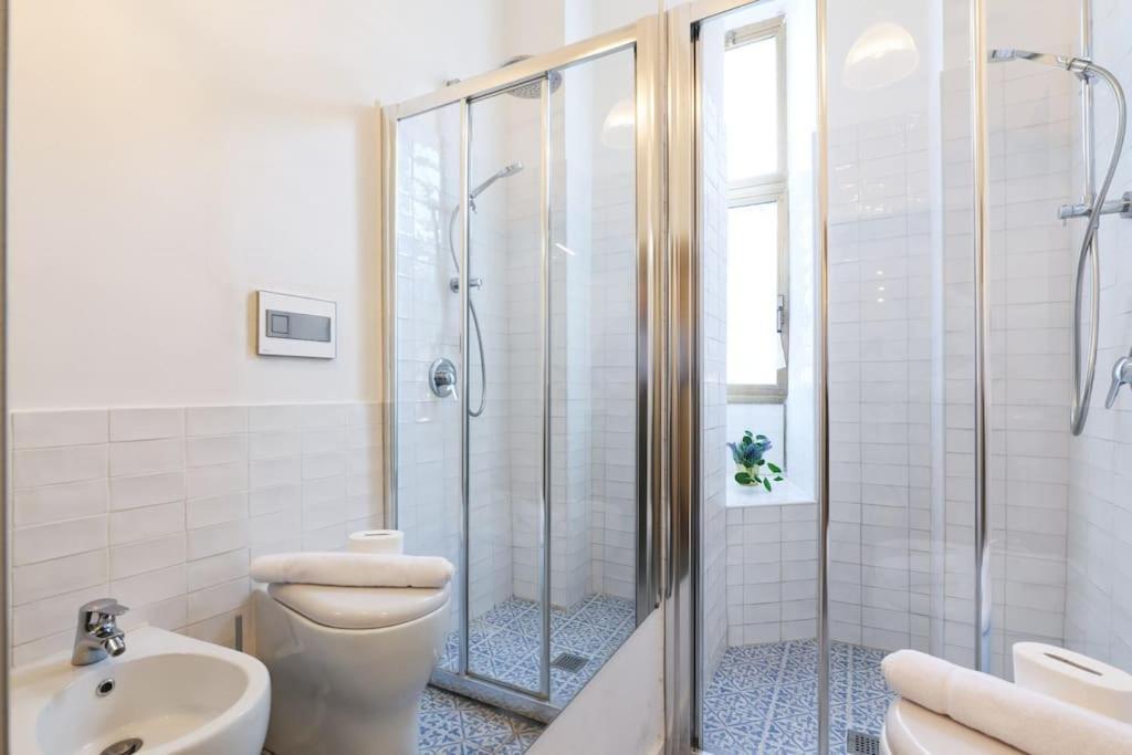 Appartement Primopiano - Rinuccini à Milan Extérieur photo
