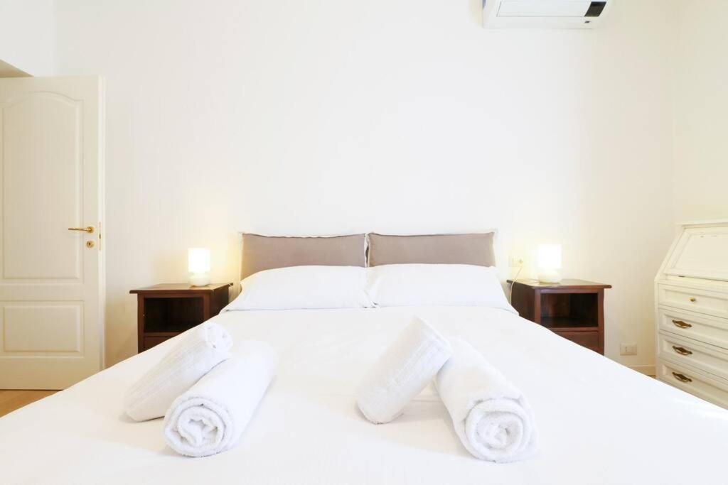Appartement Primopiano - Rinuccini à Milan Extérieur photo