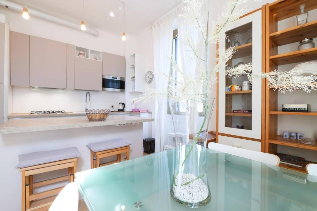 Appartement Primopiano - Rinuccini à Milan Extérieur photo