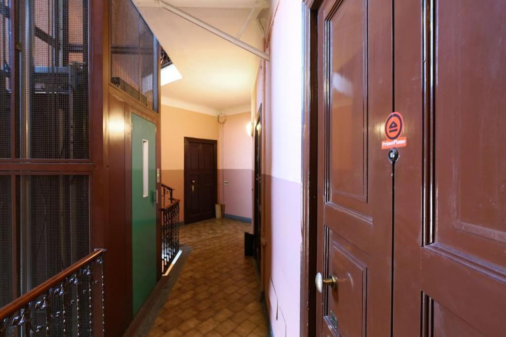 Appartement Primopiano - Rinuccini à Milan Extérieur photo