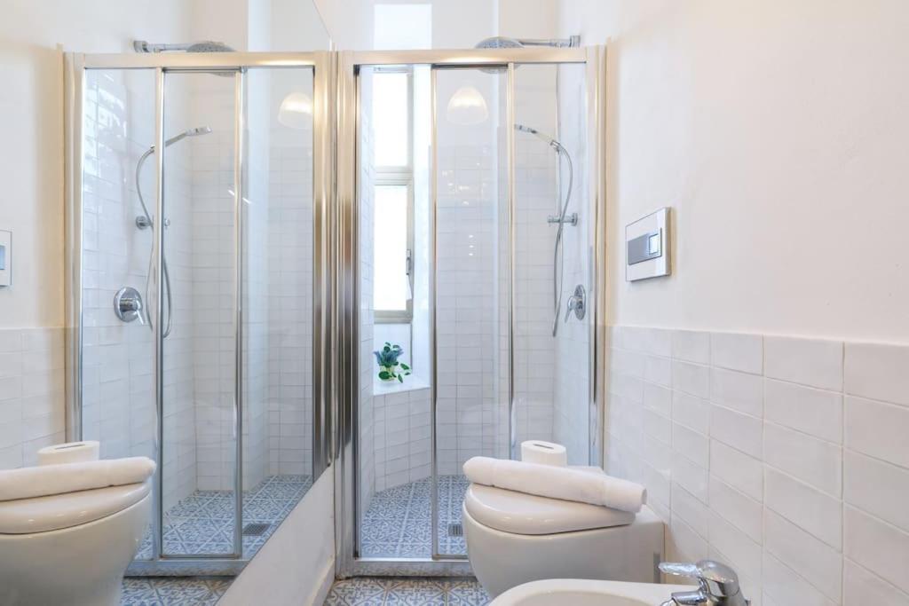 Appartement Primopiano - Rinuccini à Milan Extérieur photo