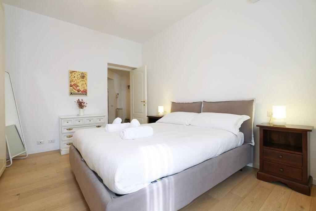 Appartement Primopiano - Rinuccini à Milan Extérieur photo