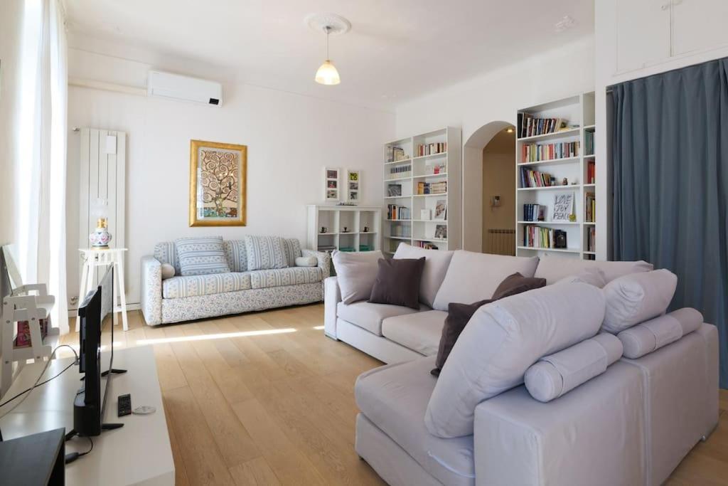 Appartement Primopiano - Rinuccini à Milan Extérieur photo