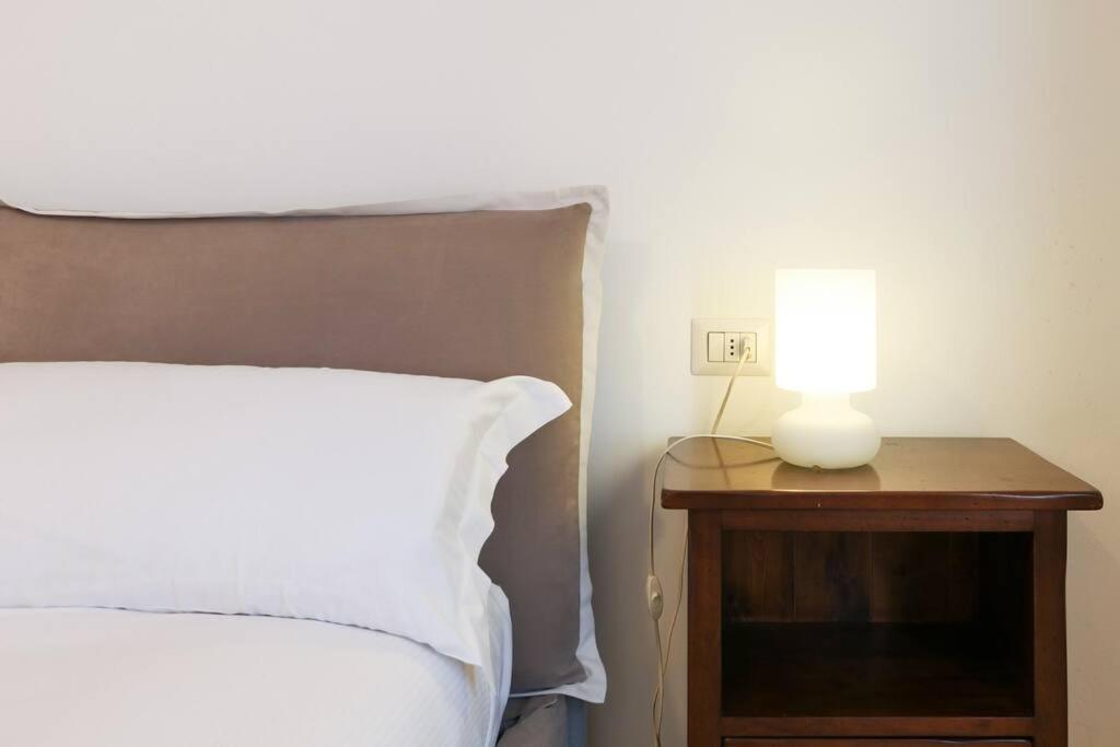 Appartement Primopiano - Rinuccini à Milan Extérieur photo