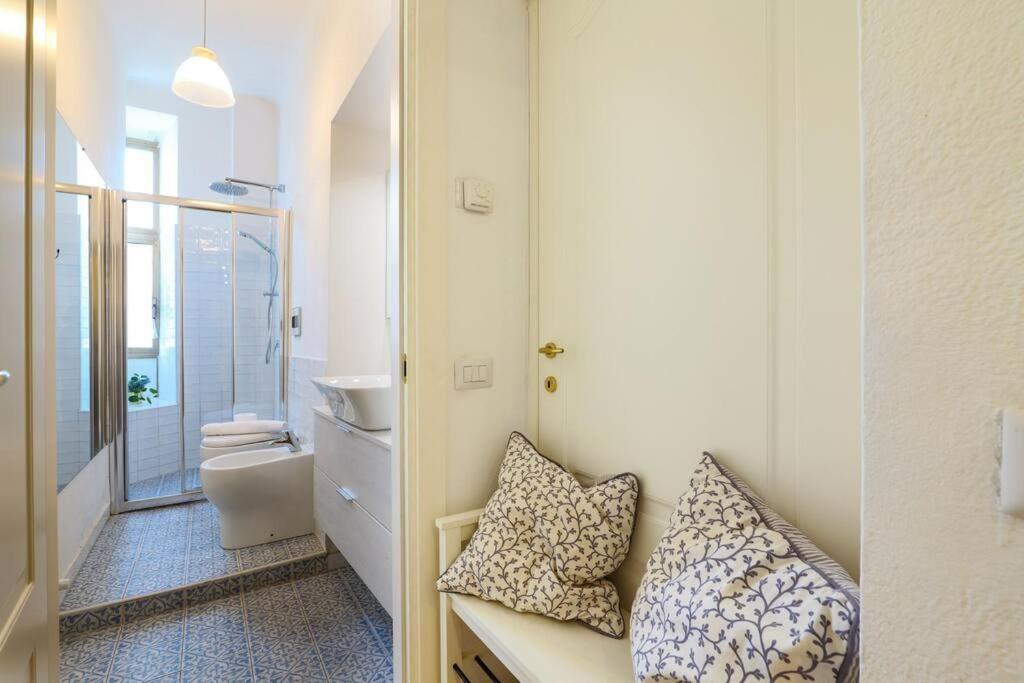 Appartement Primopiano - Rinuccini à Milan Extérieur photo