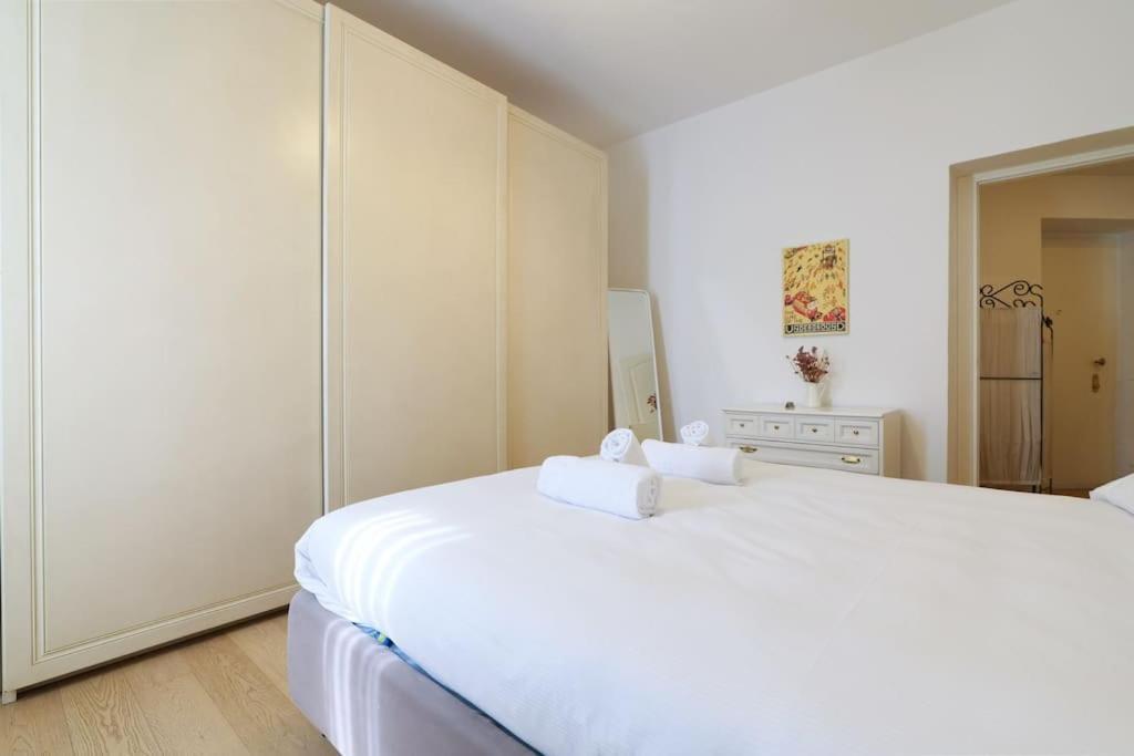 Appartement Primopiano - Rinuccini à Milan Extérieur photo