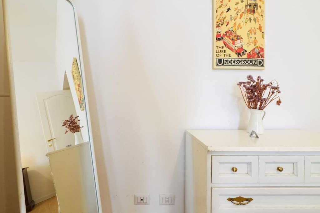 Appartement Primopiano - Rinuccini à Milan Extérieur photo