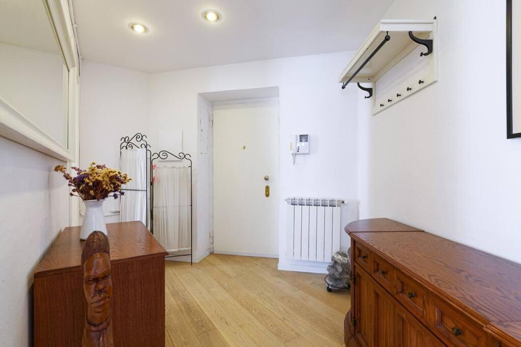 Appartement Primopiano - Rinuccini à Milan Extérieur photo